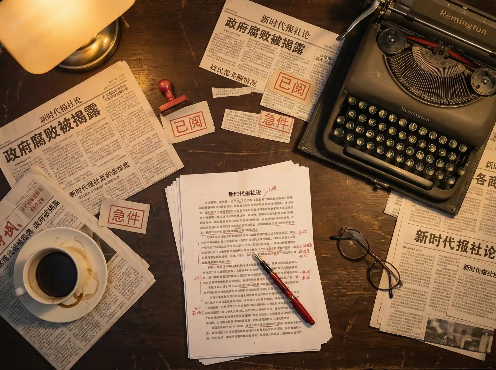 茄子视频-高清视频|视频资源 - 报社编辑部工作场景